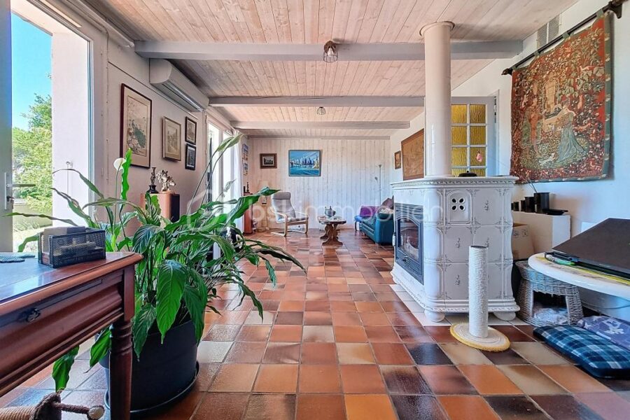 Maison à vendre à Saint affrique les montagnes