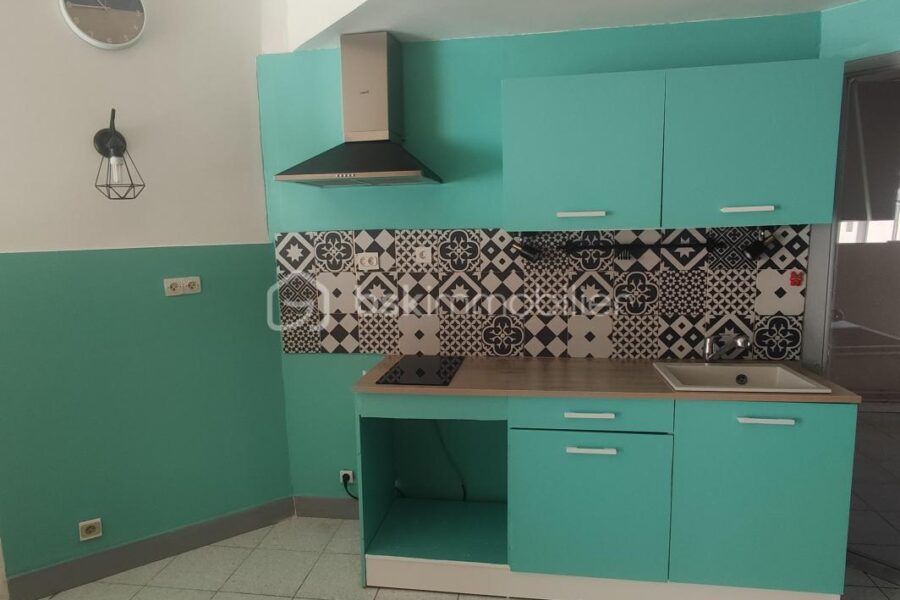 Appartement à vendre à Pont saint esprit