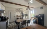 Appartement duplex cosy 52 M2 en campagne à Saint-Christol-Lès-Alès – 2 pièces – 1 chambre – 53 m²