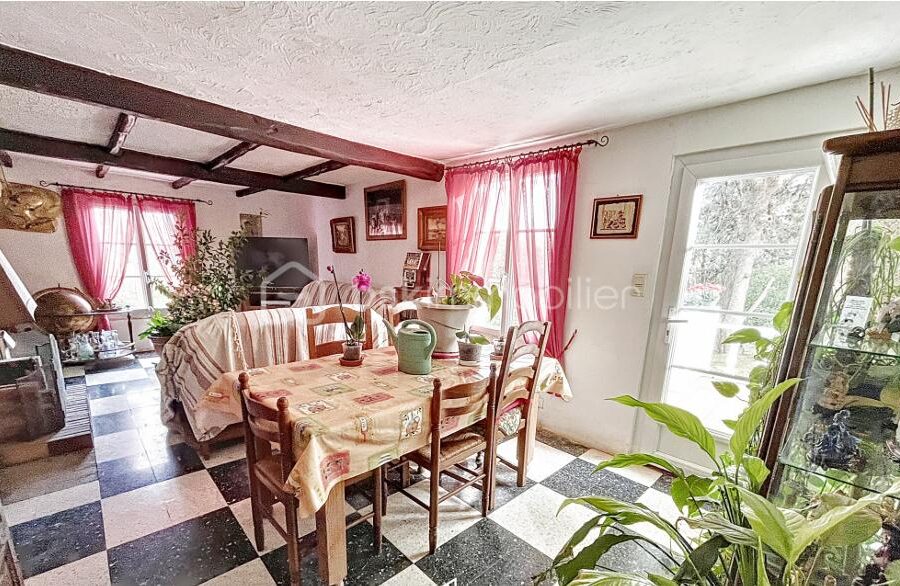 Maison à vendre à Cabrieres