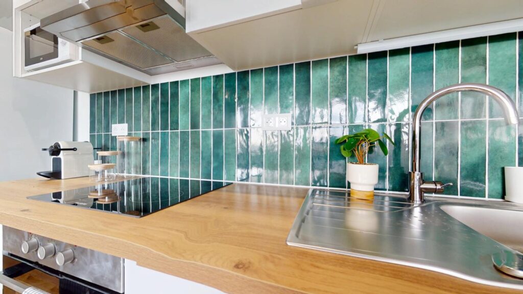 Colocation meublée équipée 3 chambres – 4 pièces – 3 chambres – 61 m²