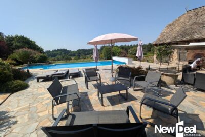Maison à vendre à Servieres le chateau