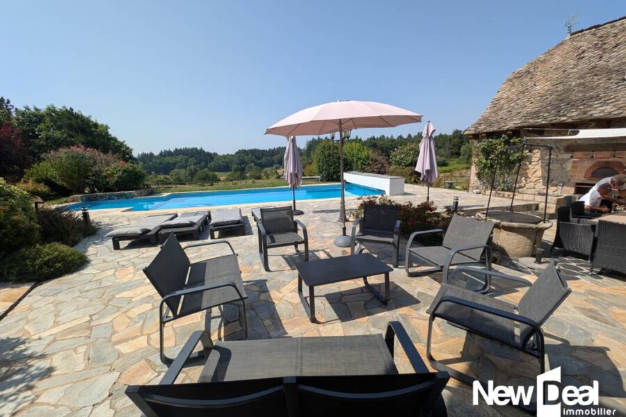 Maison à vendre à Servieres le chateau