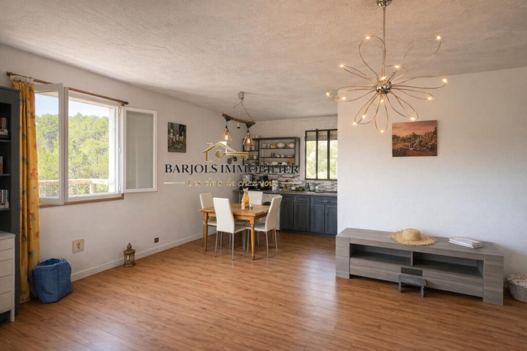 Lot 2 maisons au calme – 6 pièces – 4 chambres – 140 m²