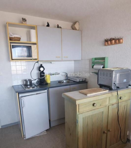 Appartement à vendre à Le grau du roi — Vue sur la ville — photo 5