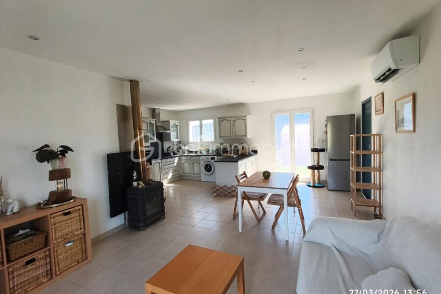 Maison à vendre à Saint pons de thomieres