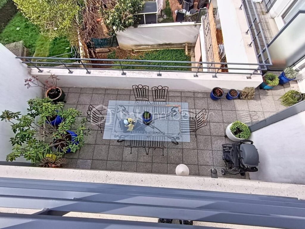 Appartement T4 93m² Brétigny-sur-Orge – 4 pièces – 3 chambres – 93 m²