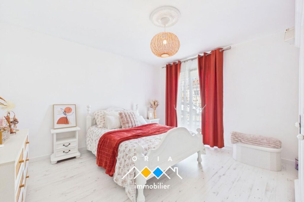 Novéant – Maison individuelle de 140 m² avec 4 chambres – 7 pièces – 4 chambres – 140 m²