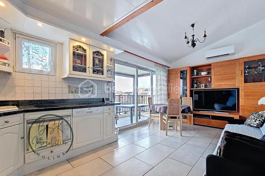 Appartement à vendre à Cap d agde