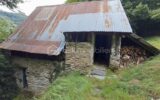 L’authenticité et le rêve: la grange de Jean-Pierre – Un hectare de nature en montagne – 2 pièces – 1 chambre – 30 m²