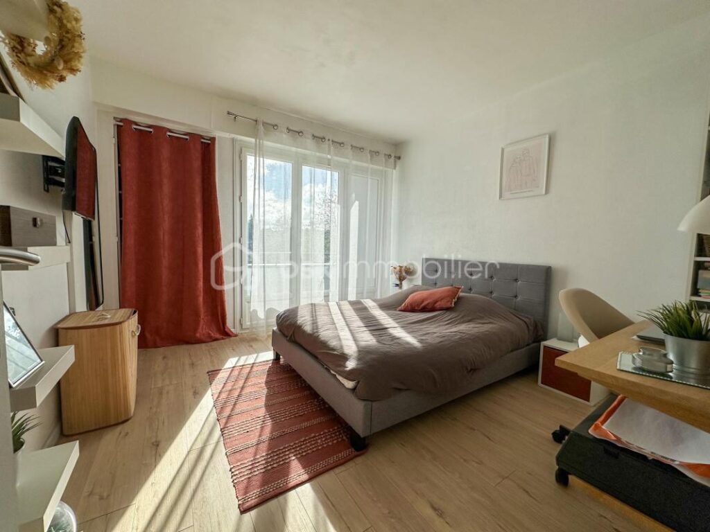 Appartement coup de cœur , 2 chambres , secteur recherché – 3 pièces – 2 chambres – 66 m²