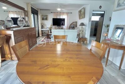 Maison F4 contemporaine avec vue montagne – Bois Court, Plaine des Cafres – 4 pièces – 3 chambres – 110 m²