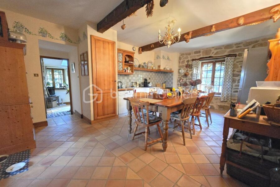 Maison à vendre à Plelan le petit