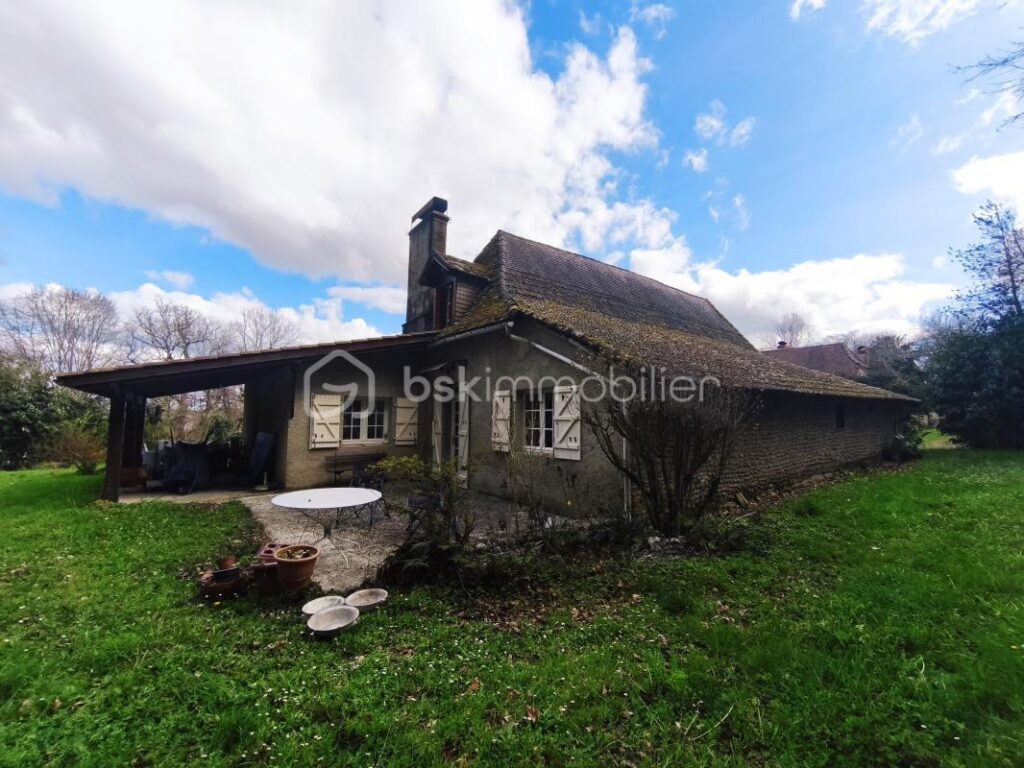 🌿 MAUBOURGUET SUD-OUEST – LA MAISON QUI CHUCHOTE À LA NATURE 🌿 – 8 pièces – 2 chambres – 98 m²