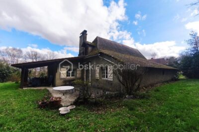 🌿 MAUBOURGUET SUD-OUEST – LA MAISON QUI CHUCHOTE À LA NATURE 🌿 – 8 pièces – 2 chambres – 98 m²