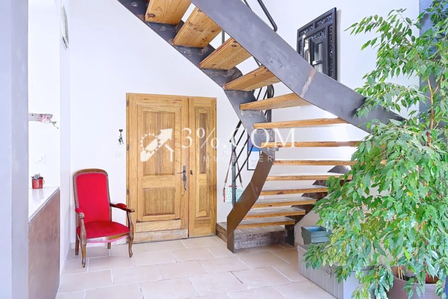 Maison à vendre à Peyriac de mer