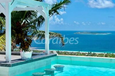 Villa magnifique vue mer bonne rentabilité avec 2 appartements – 15 pièces – NR chambres – 550 m²