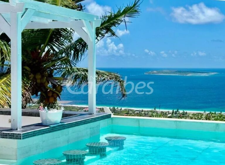 Villa magnifique vue mer bonne rentabilité avec 2 appartements – 15 pièces – NR chambres – 550 m²