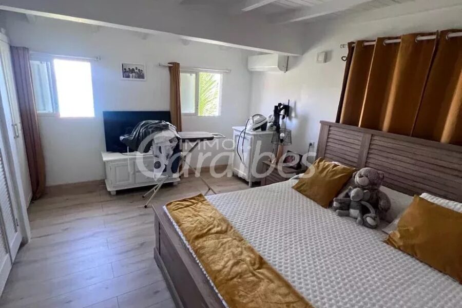 Maison à vendre à Saint-barthélemy