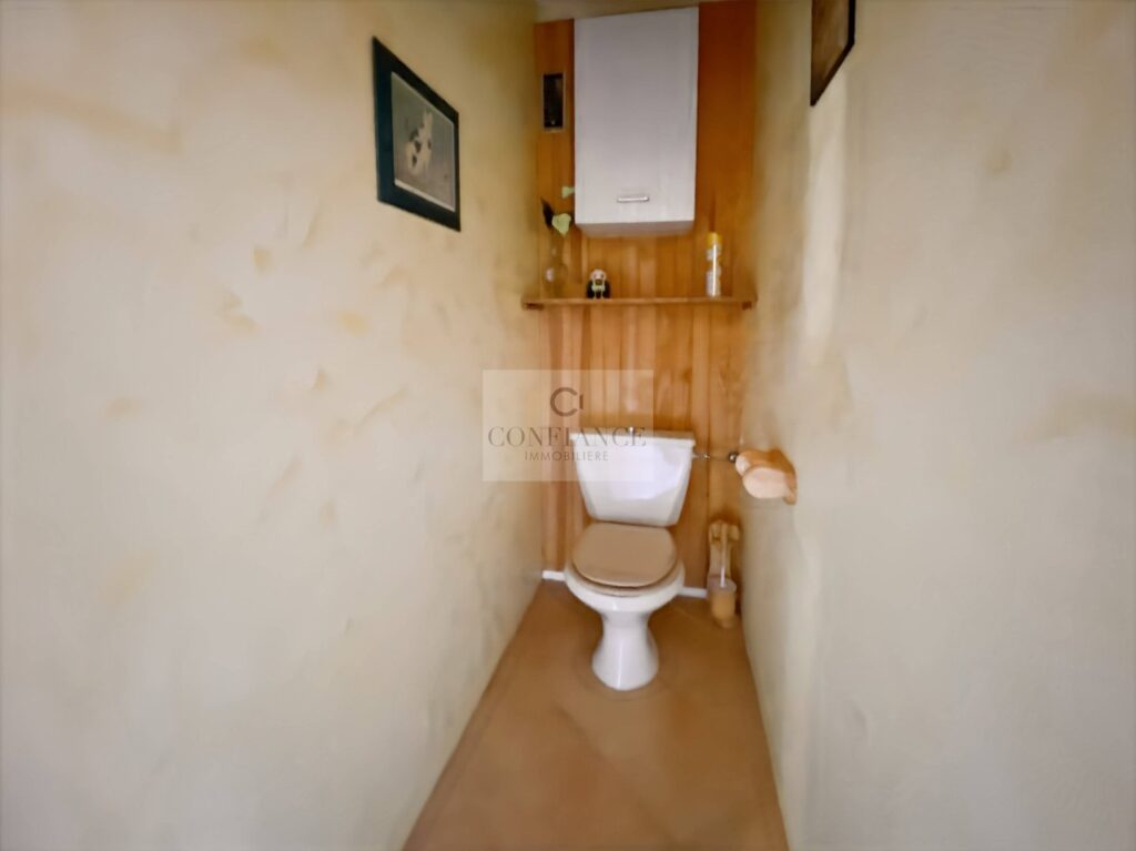 Appartement – 2 pièces – NR chambres – 36 m²