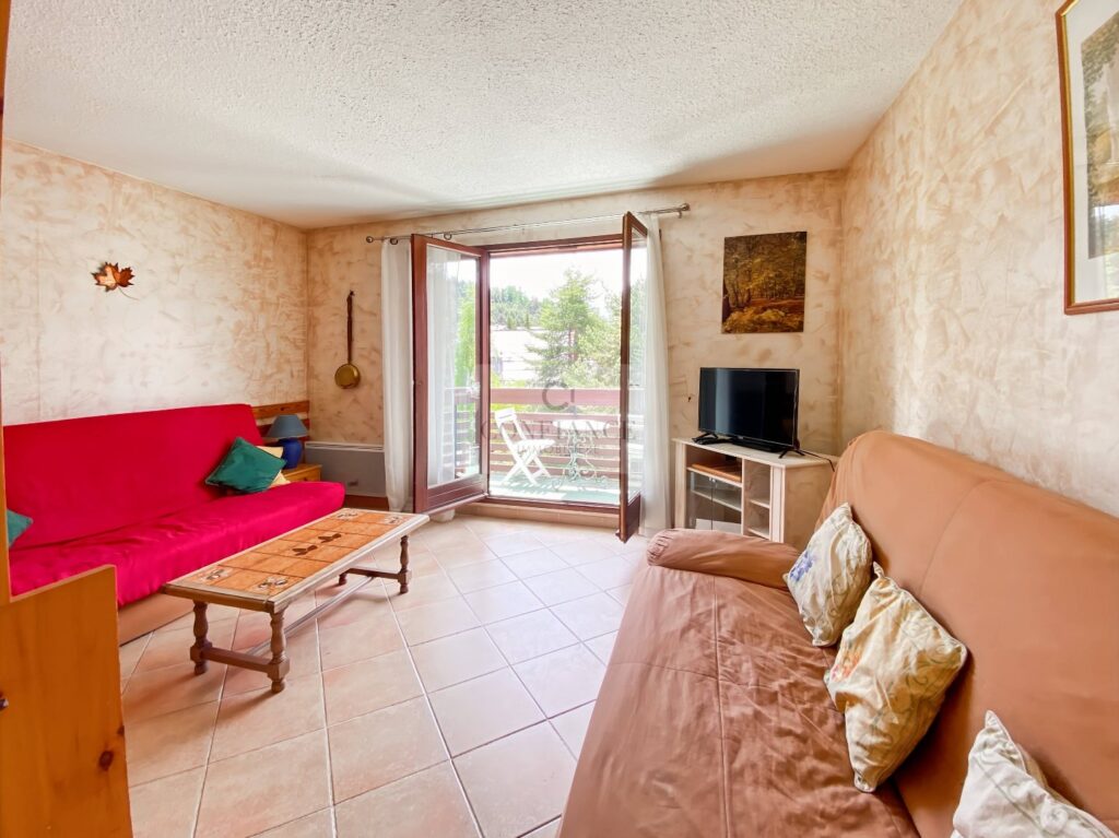 Appartement – 2 pièces – NR chambres – 36 m²