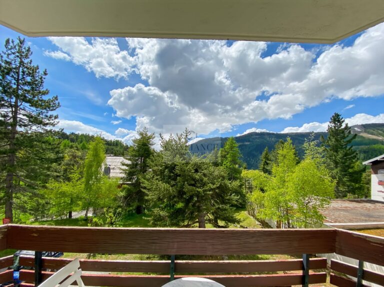 Appartement – 2 pièces – NR chambres – 36 m²