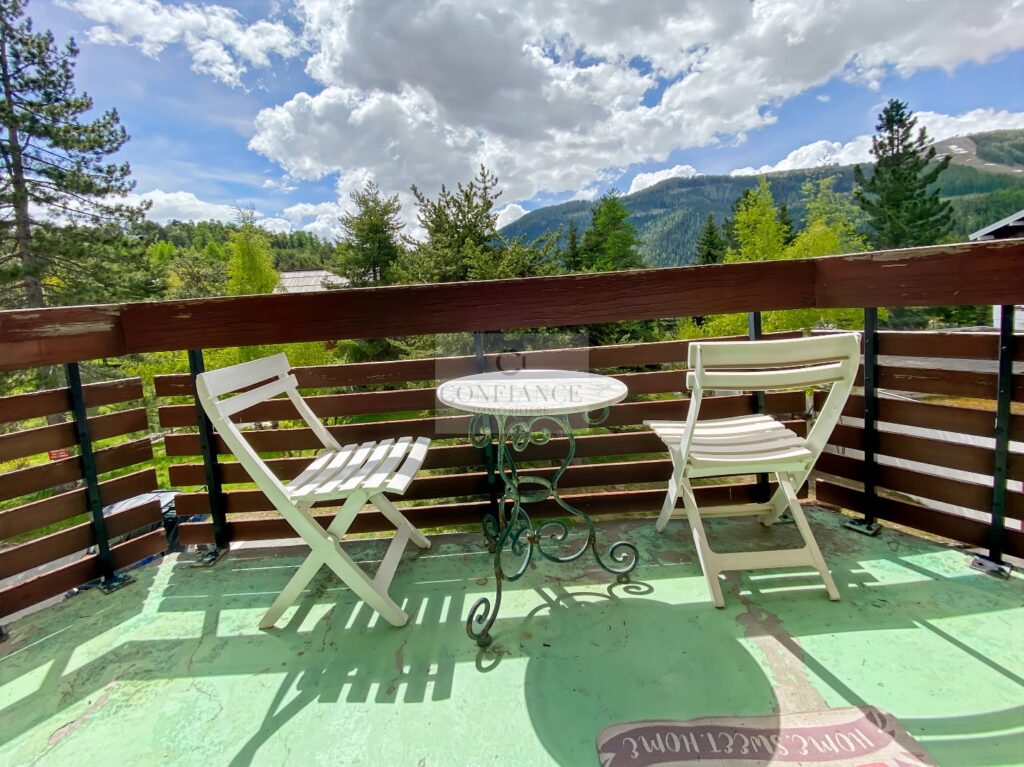 Appartement – 2 pièces – NR chambres – 36 m²