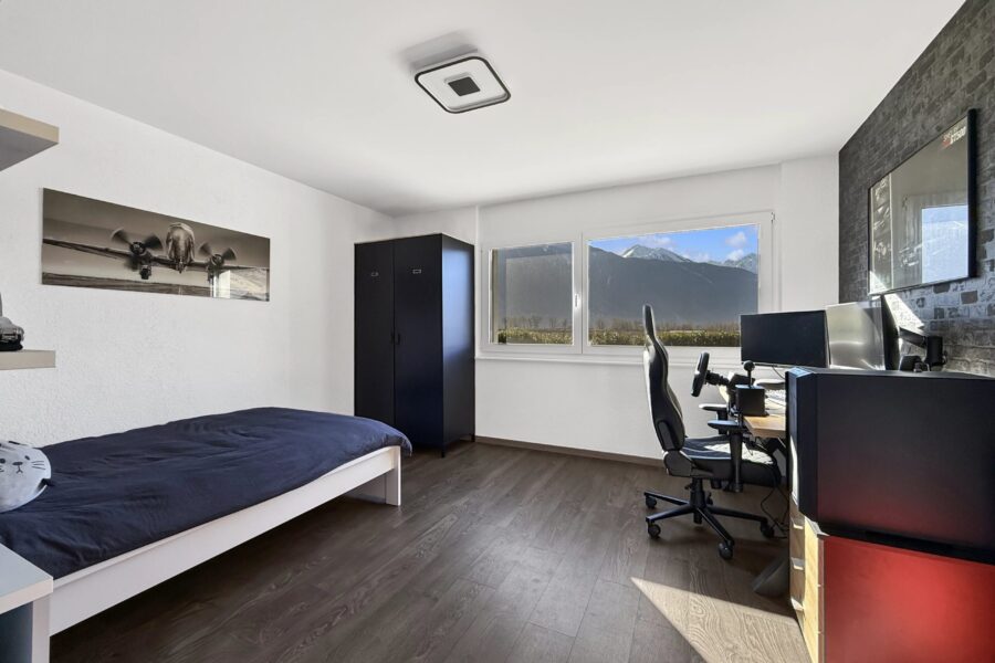 Maison à vendre à Fully — Vue montagne — photo 18