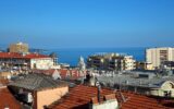 Appartement à louer à Beausoleil — Vue mer — photo 1