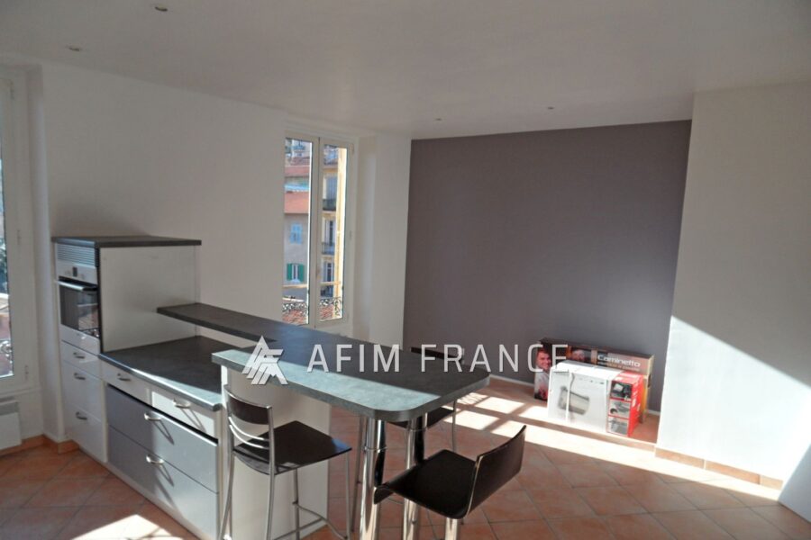 Appartement à louer à Beausoleil — Vue mer — photo 4