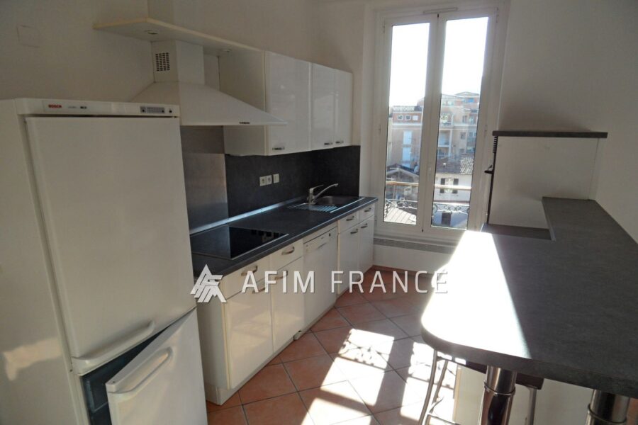 Appartement à louer à Beausoleil — Vue mer — photo 5