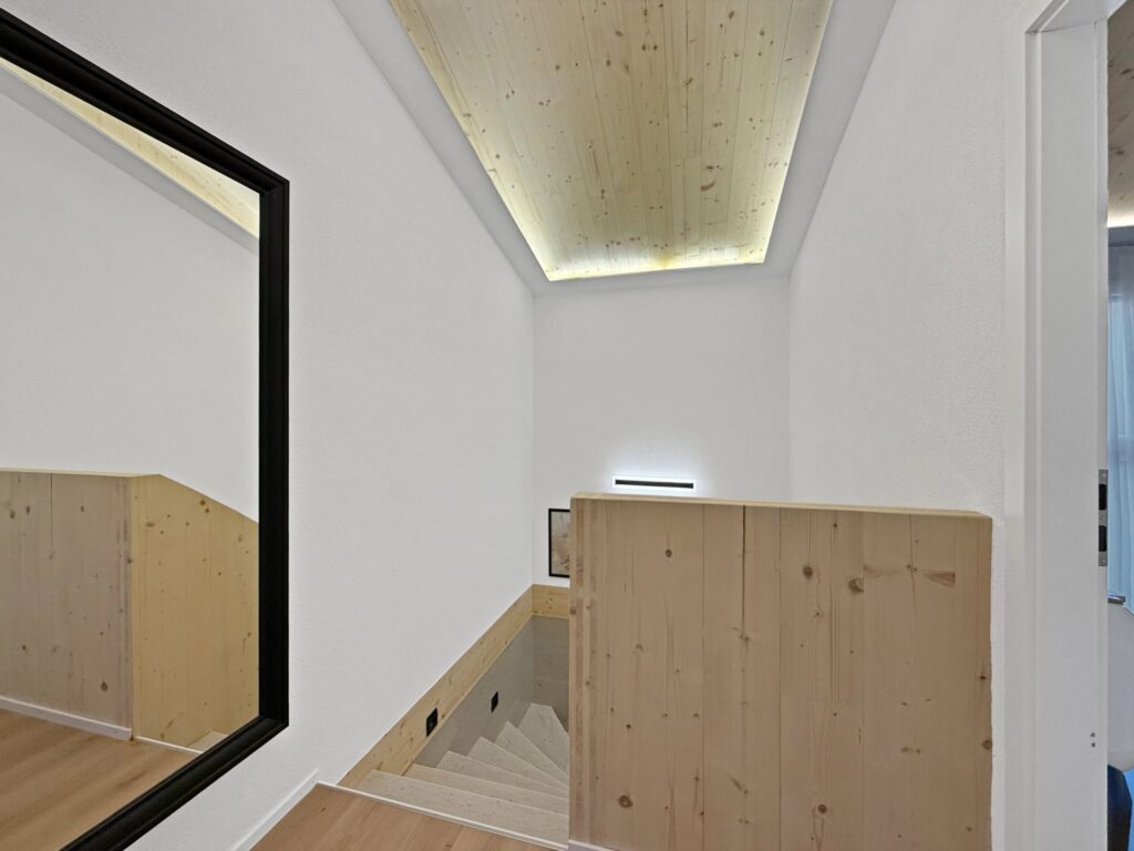 Villa jumelle 3.5 pièces en bois massif – 4 pièces – 2 chambres – 87.8 m²