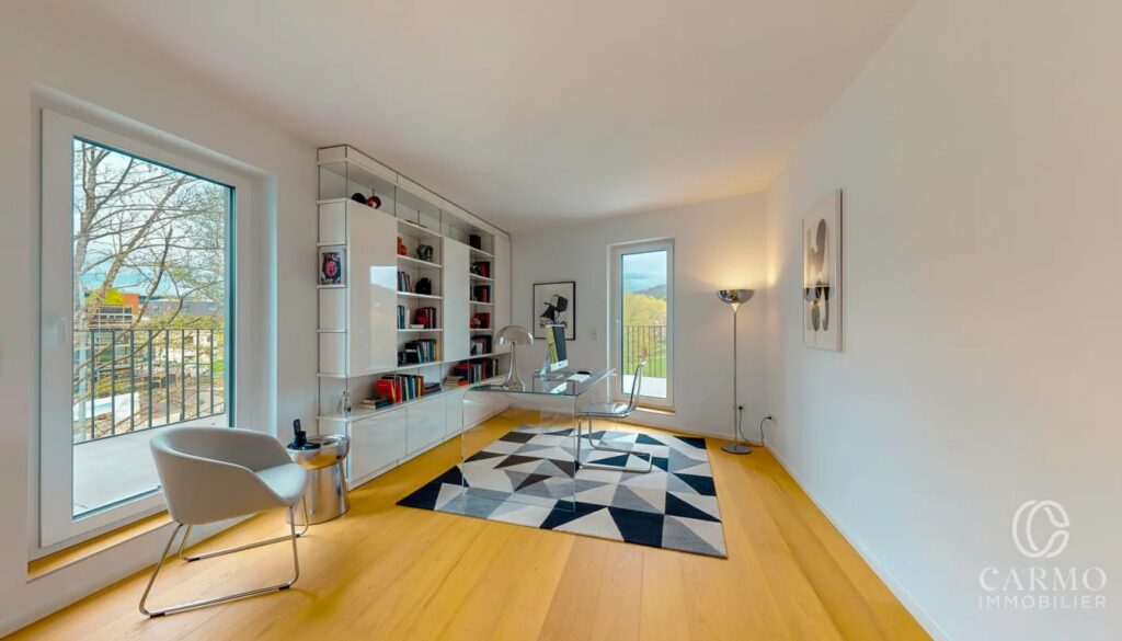 Penthouse duplexà vendre à Roodt-sur-Syre – 4 pièces – 3 chambres – 134 m²