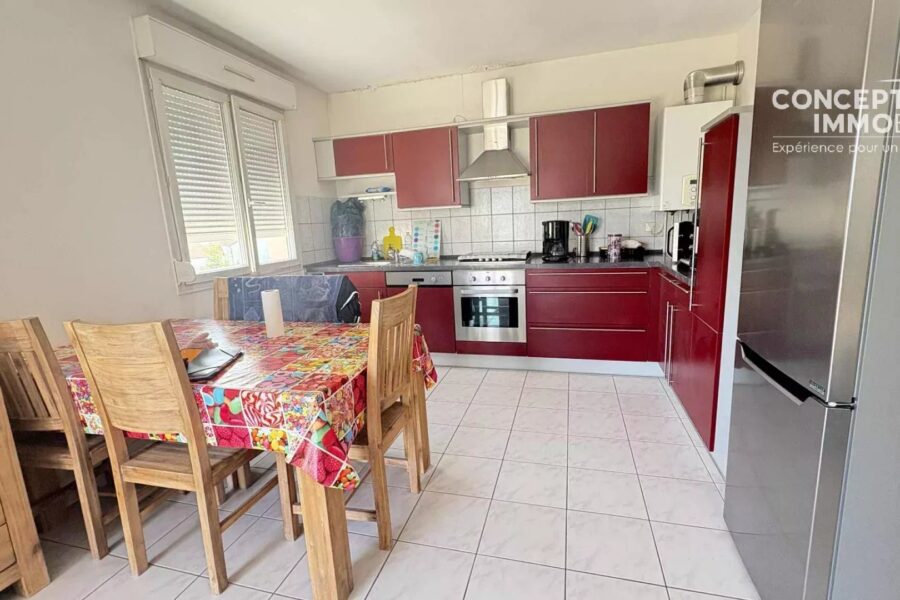 Appartement à vendre à Terville