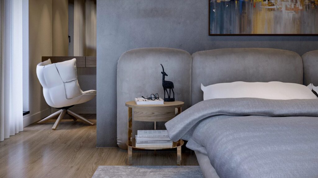 Maison n°1 à Linger, maison moderne de 177 m² – 5 pièces – 3 chambres – 177 m²