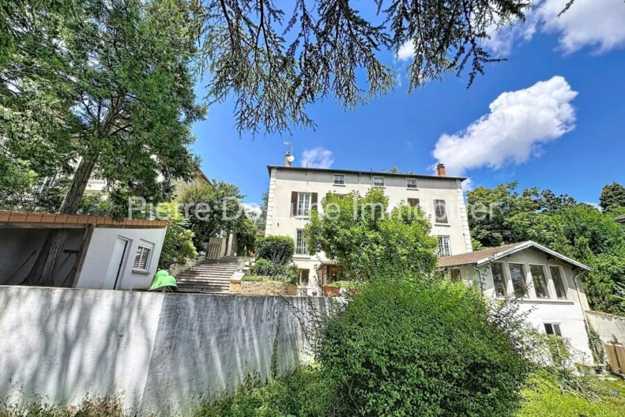 Maison à vendre à Caluire et cuire