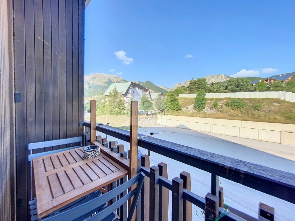 Appartement – 1 pièce – NR chambres – 21 m²