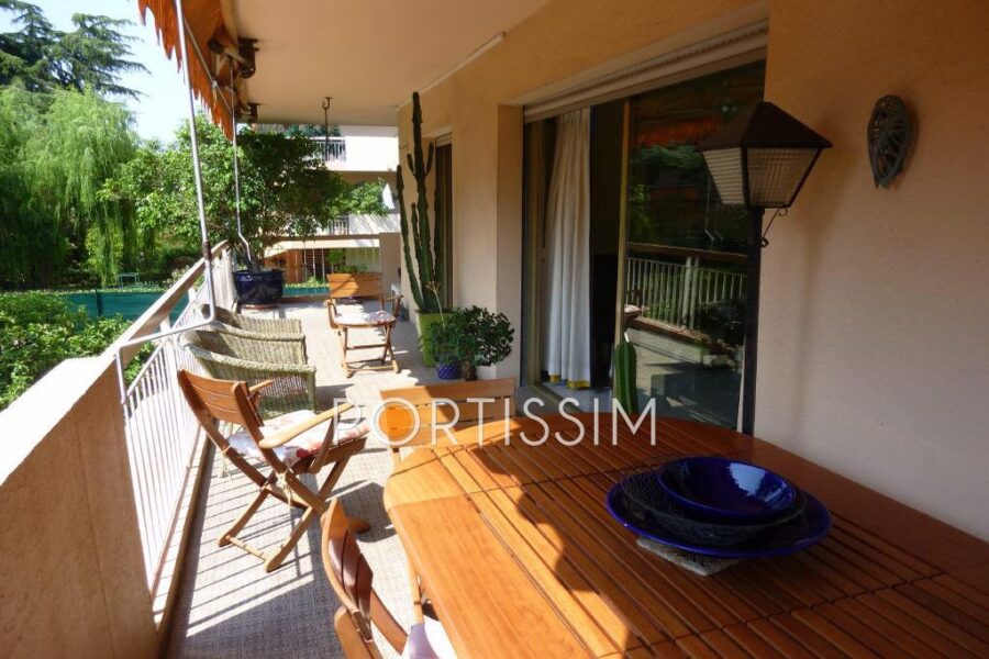 Appartement à vendre à Saint-laurent-du-var