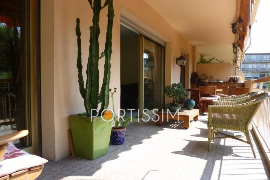 Appartement à vendre à Saint-laurent-du-var