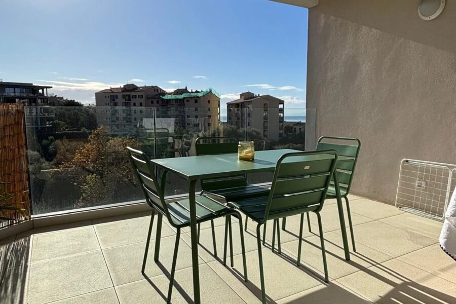 Appartement à vendre à Ajaccio