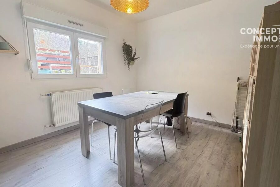 Maison à vendre à Serémange-erzange — Vue parc — photo 4