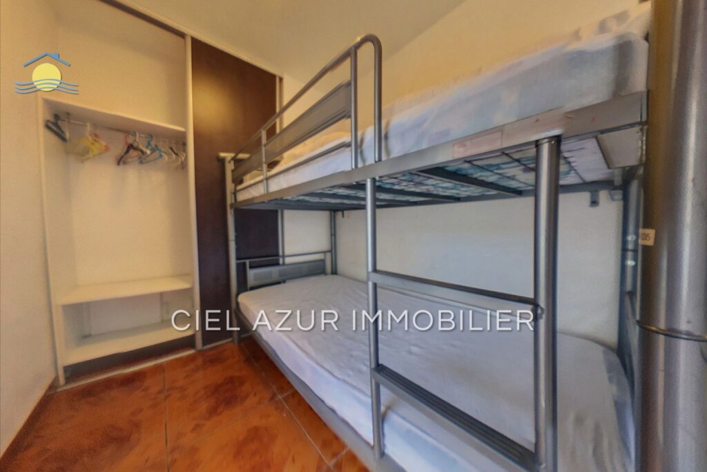 location appartement 2 Pièce(s) – 2 pièces – 1 chambre – 29.00 m²