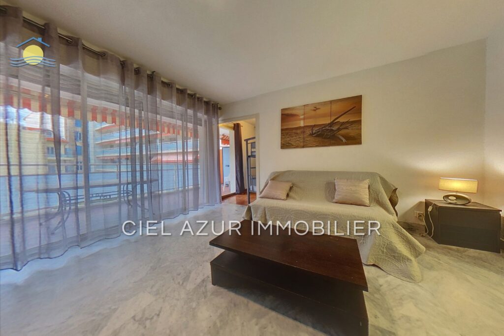 location appartement 2 Pièce(s) – 2 pièces – 1 chambre – 29.00 m²