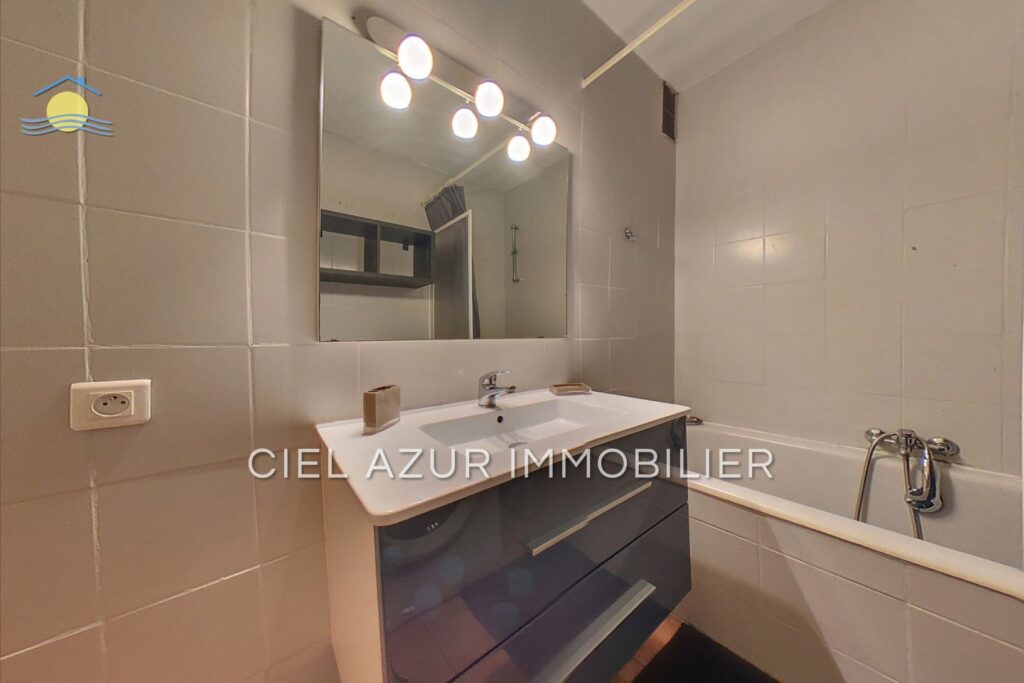 location appartement 2 Pièce(s) – 2 pièces – 1 chambre – 29.00 m²