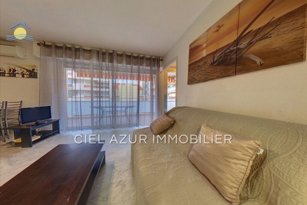 location appartement 2 Pièce(s) – 2 pièces – 1 chambre – 29.00 m²