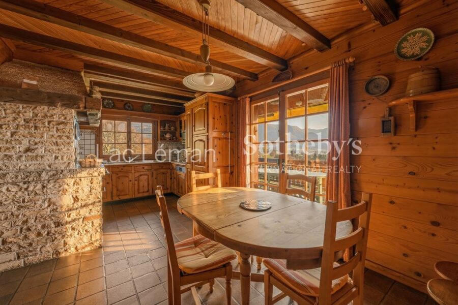 Maison à vendre à Perrignier — Vue nature — photo 6
