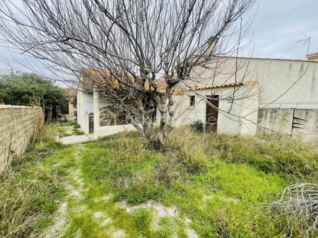 Frontignan Plage – Première ligne – Front de Mer – 4 pièces – 2 chambres – 50 m²