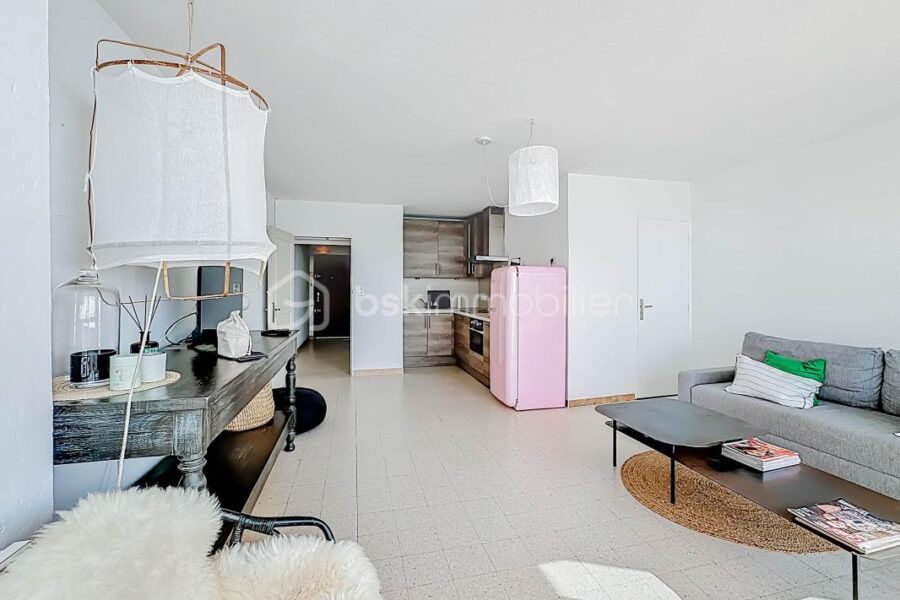 Appartement à vendre à Palavas les flots — Vue mer — photo 6