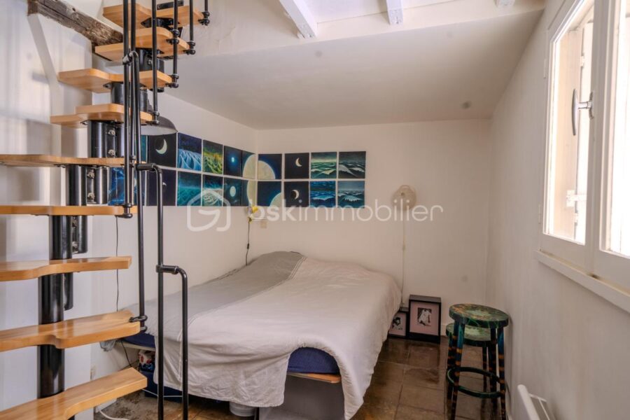Appartement à vendre à Tours
