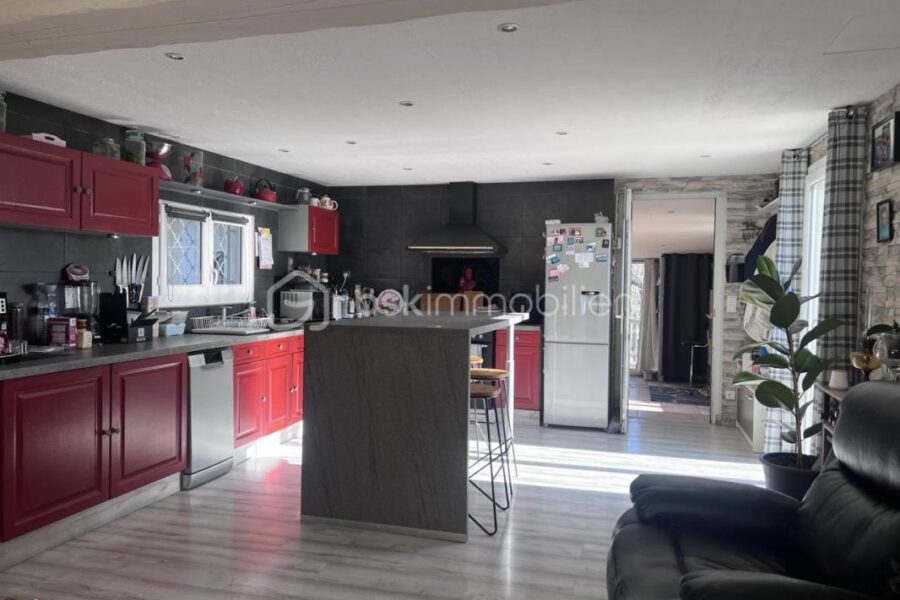 Maison à vendre à Frontignan — Vue mer — photo 6